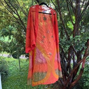 Vintage Kaktus Plus Duster